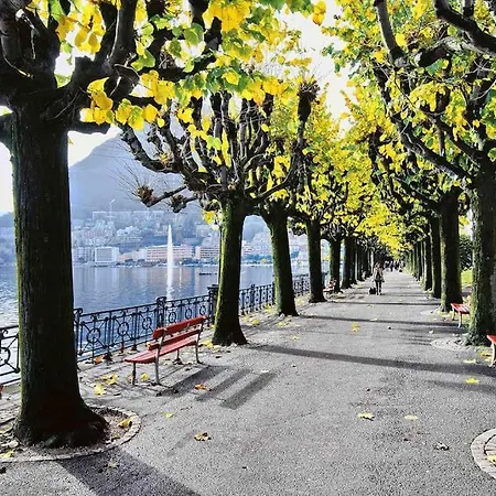 Urban Flat Apartment Lugano Exterior photo