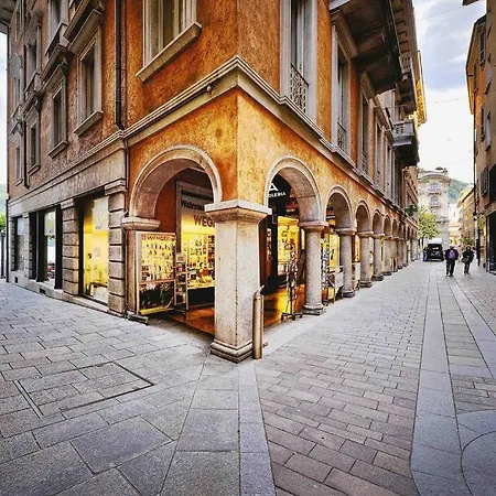 Urban Flat Apartment Lugano Exterior photo
