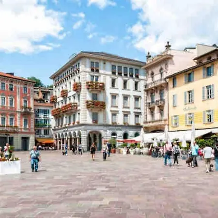 Urban Flat Apartment Lugano Exterior photo