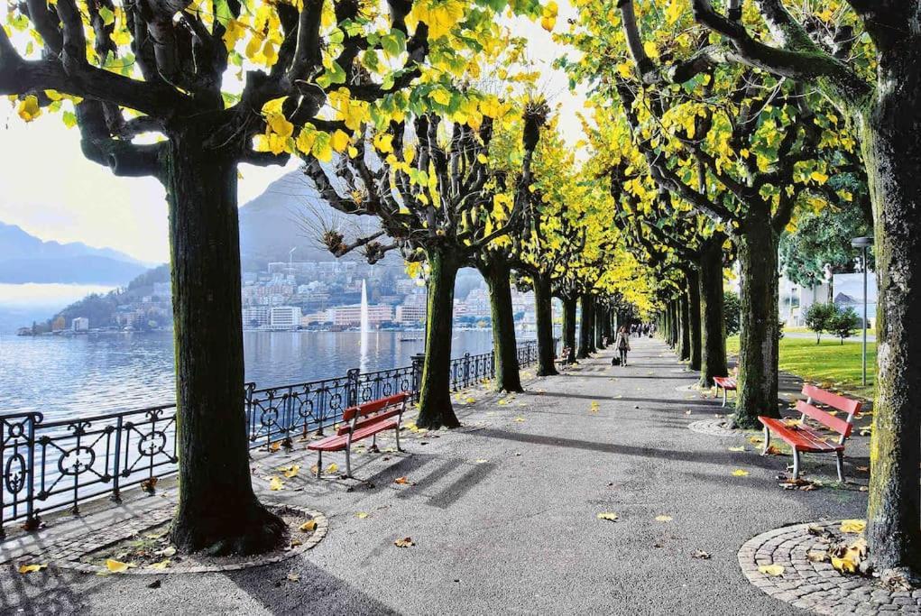 Urban Flat * Lugano