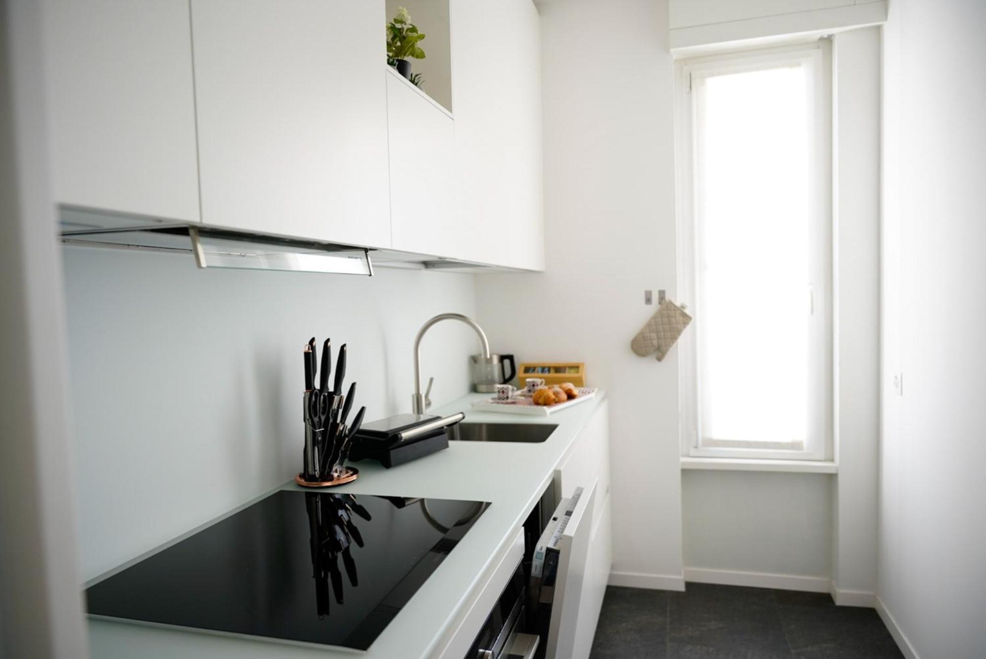 Urban Flat Apartment *