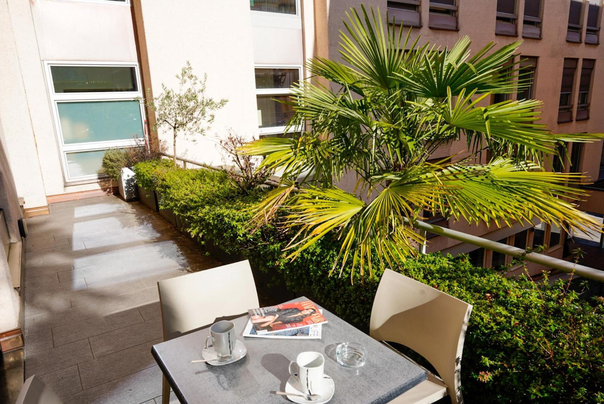 Apartment Urban Flat Lugano